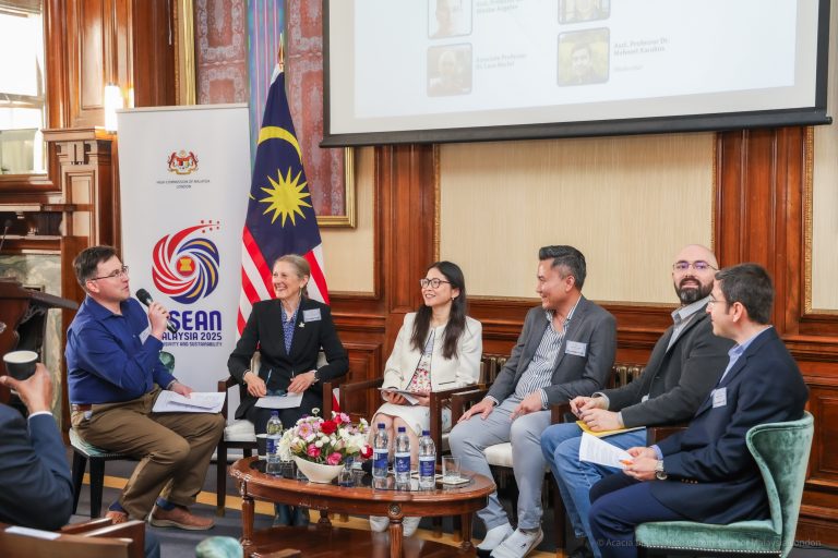 ASEANUK- Panel 2 CU researchers